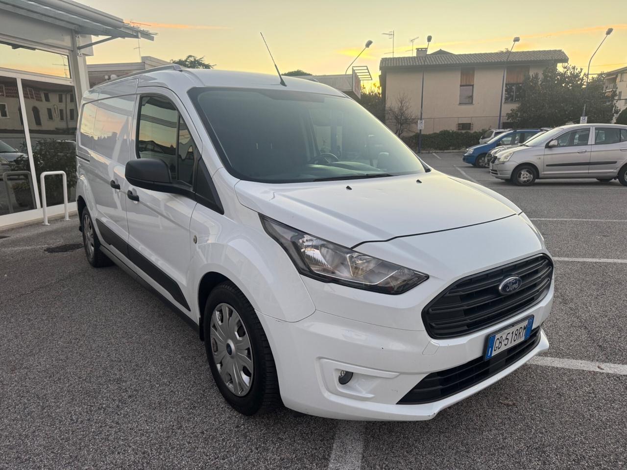 Ford Transit Connect 210 1.5 TDCi 120CV L2 NETTO