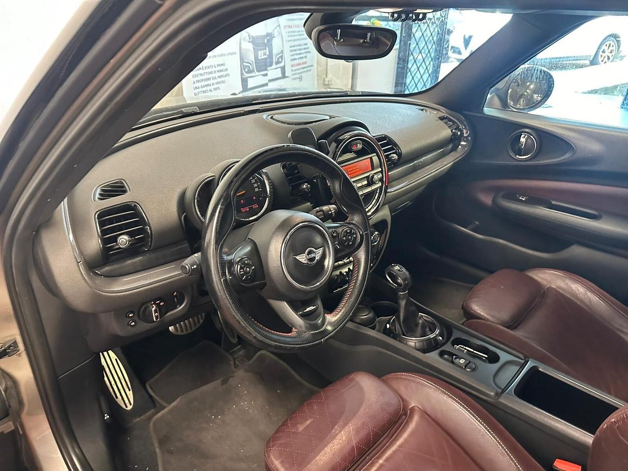 Mini Cooper D Clubman 2.0 Hype