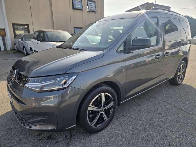 Volkswagen Caddy 2.0 TDI 122ZCV DSG STYLE