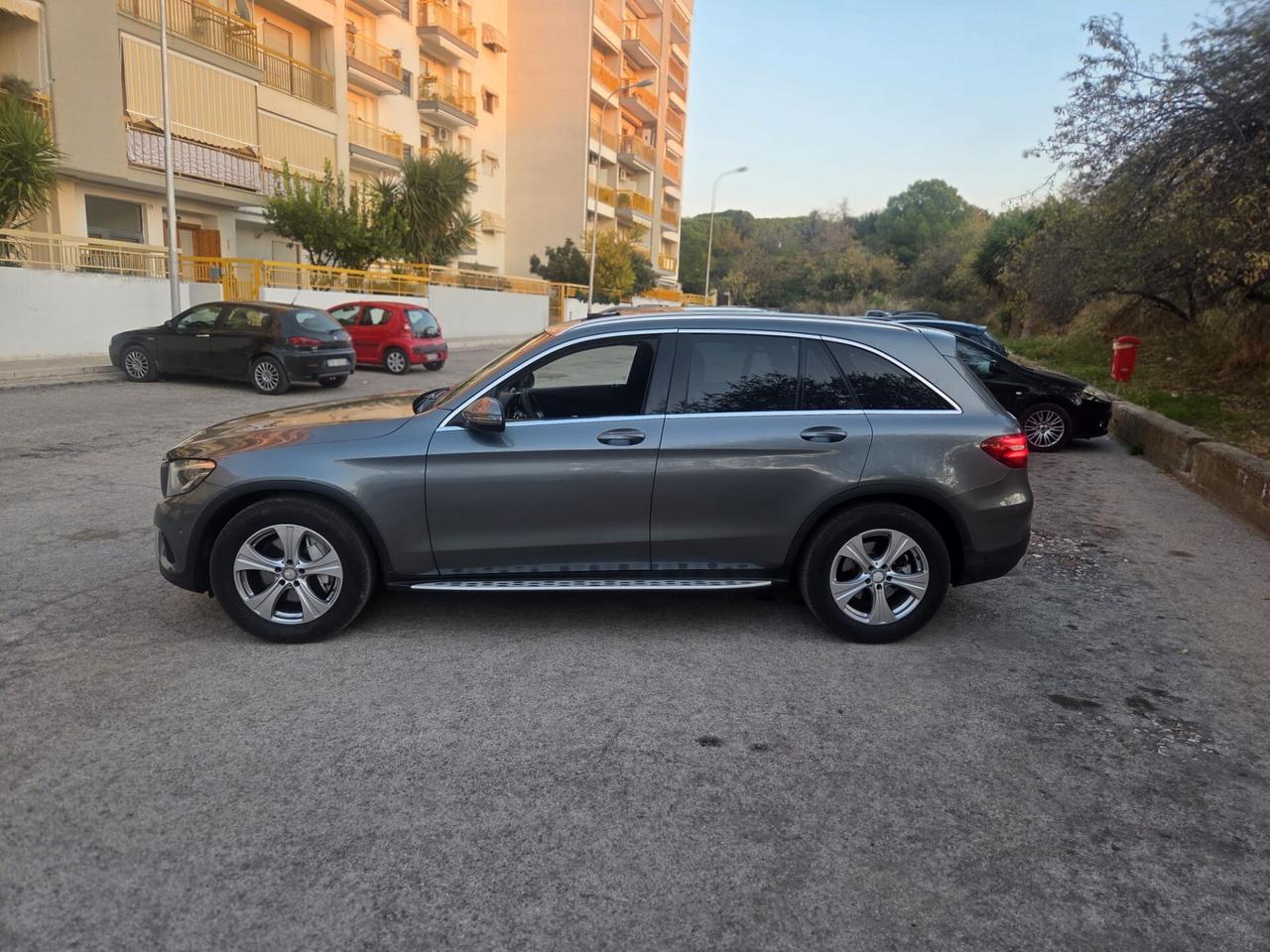 Mercedes-benz GLC 250 d 4Matic Sport