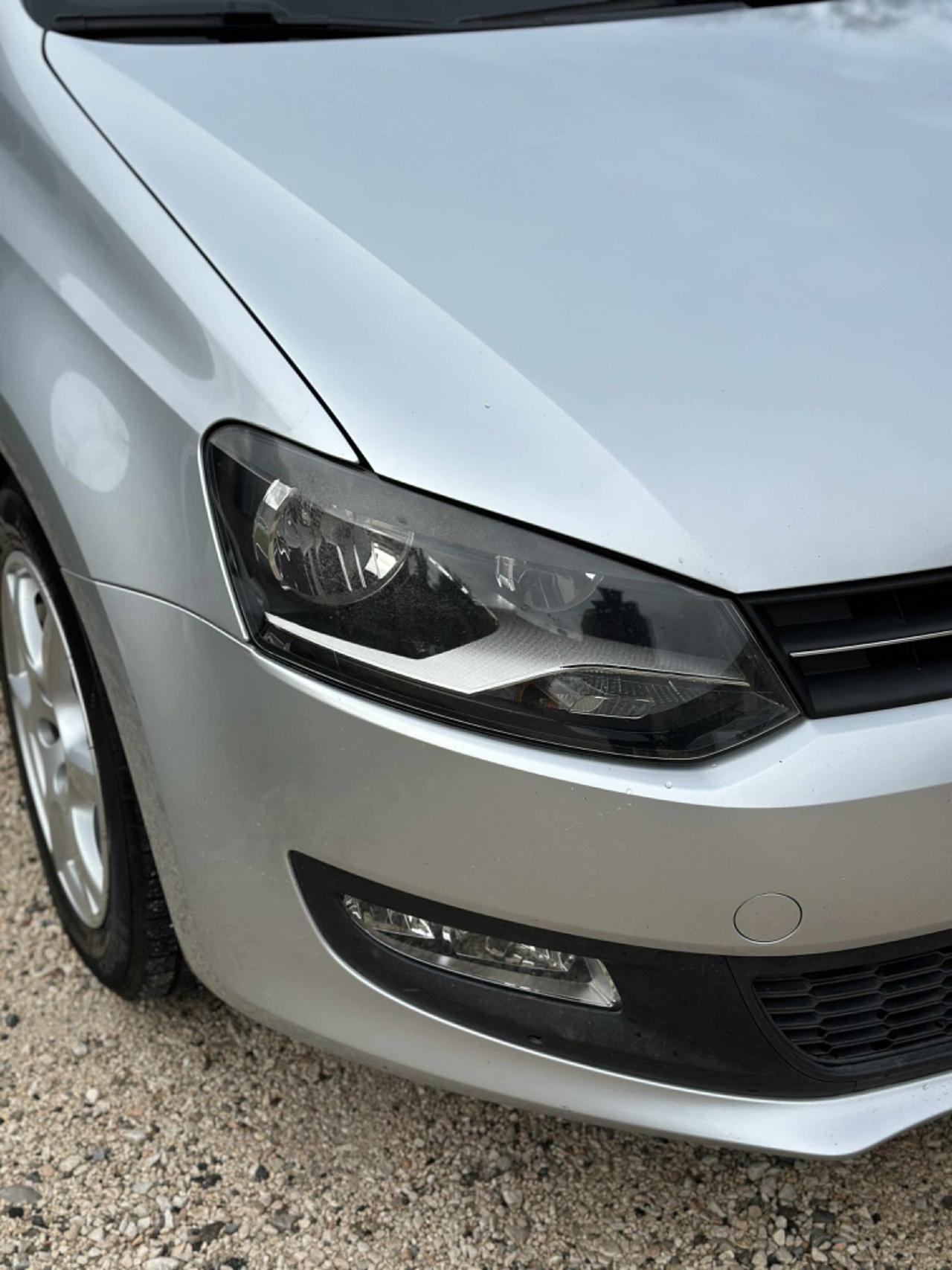 Volkswagen POLO 1.6 TDI DPF 5P NEOPAT KMCERT GARANZ UNICOPR