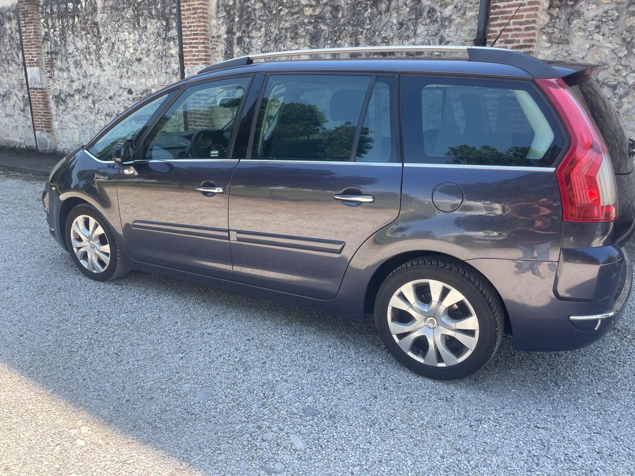 Citroen C4 Picasso 2.0 HDi anno 2011/.7 posti full