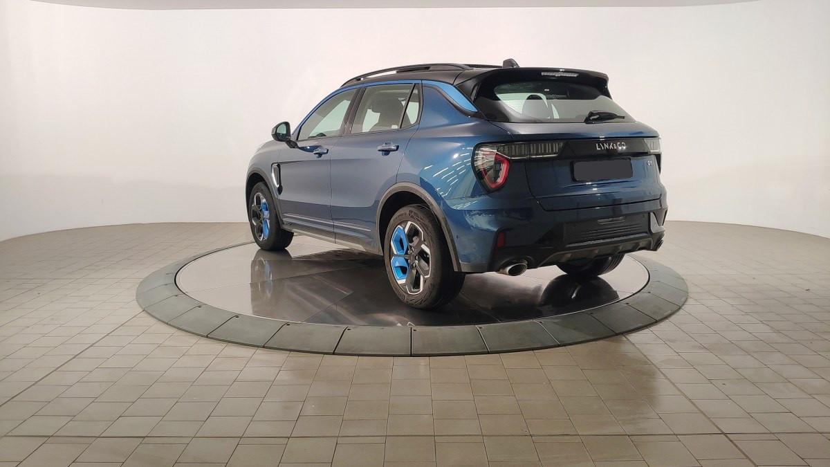 LYNK&CO 01 Hev