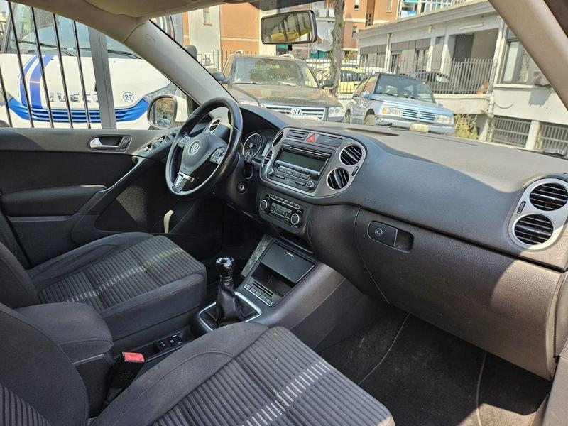 Volkswagen Tiguan Tiguan 2.0 tdi Sport&Style 4motion