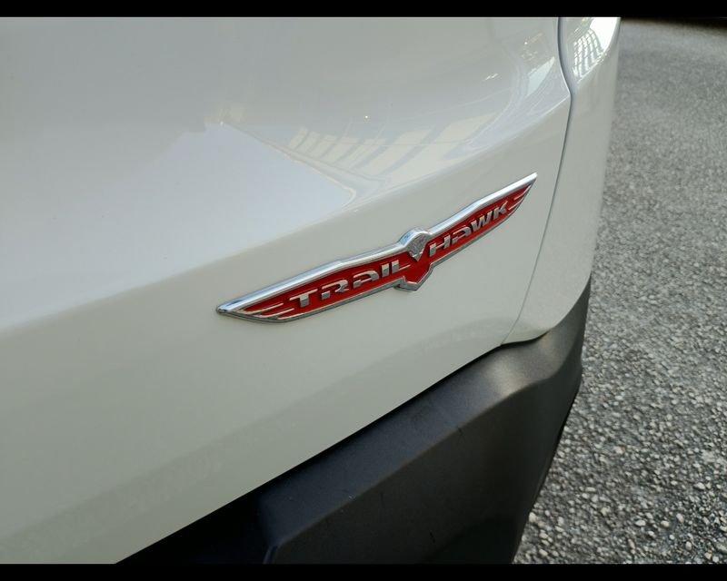 Jeep Renegade Renegade 2.0 Mjt 4WD Active Drive LOW Trailhawk