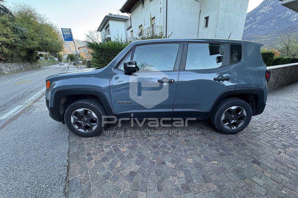 JEEP Renegade 2.0 Mjt 4WD Active Drive Sport