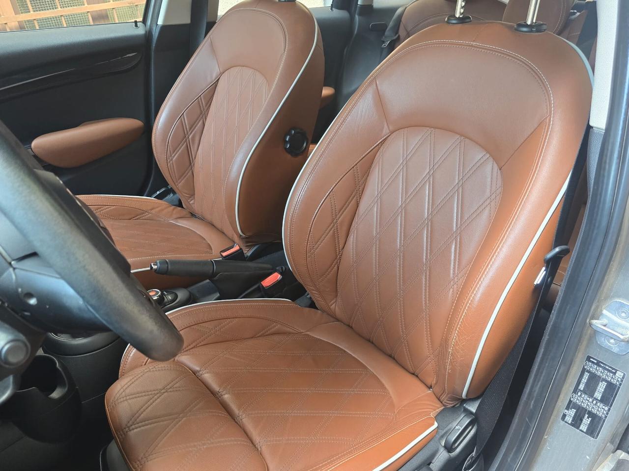 Mini 5p 1.5 One 102cv automatica / pelle totale -OK NEOPATENTATI