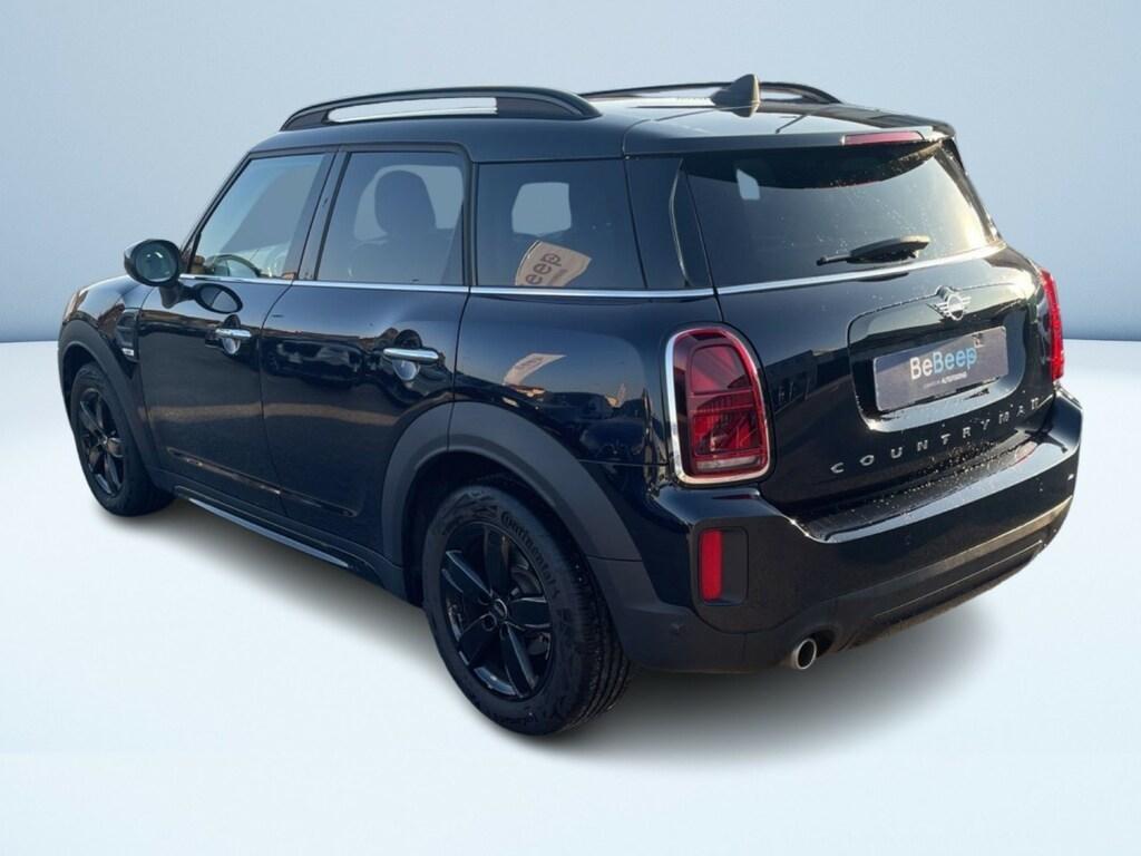 Mini Cooper Countryman 1.5 TwinPower Turbo Cooper