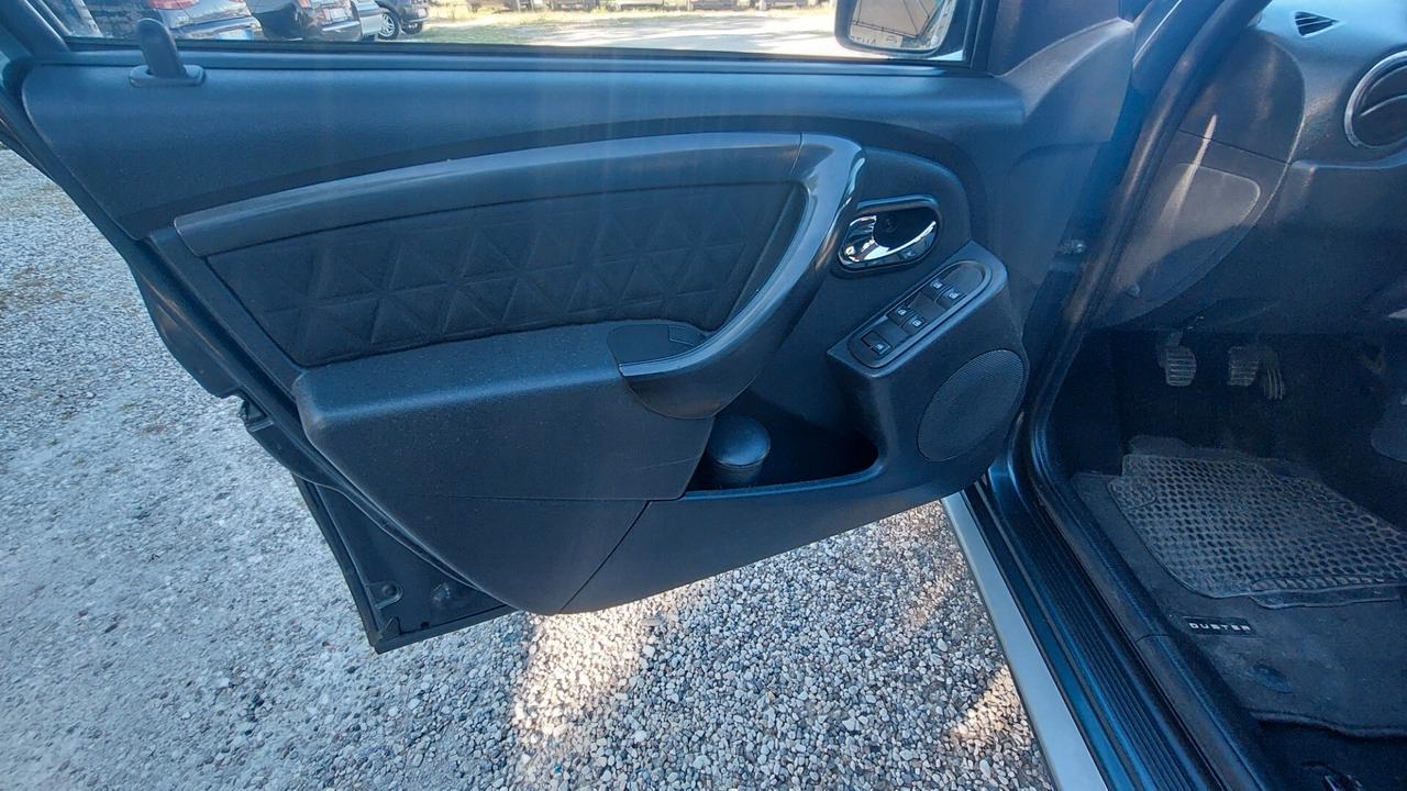 Dacia Duster 1.5 dCi 110CV 4x4 Lauréate