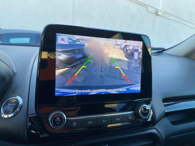 FORD EcoSport 1.0 EcoBoost 100 CV ST-Line Black Edition