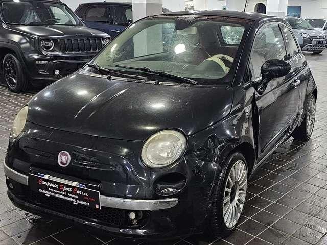 Fiat 500 LOUNGE 1.3 MJT 75CV x NEOPATENTATI- PREZZO AFFARE