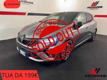 Renault Clio TCe 90 CV 5 porte Techno* NEOPATENTATI*