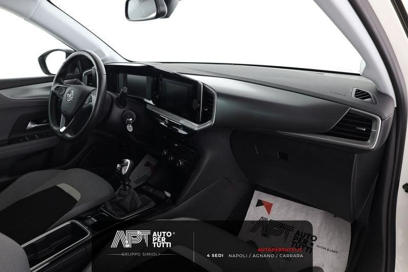 Opel Mokka Mokka 1.2 t Edition s&s 100cv