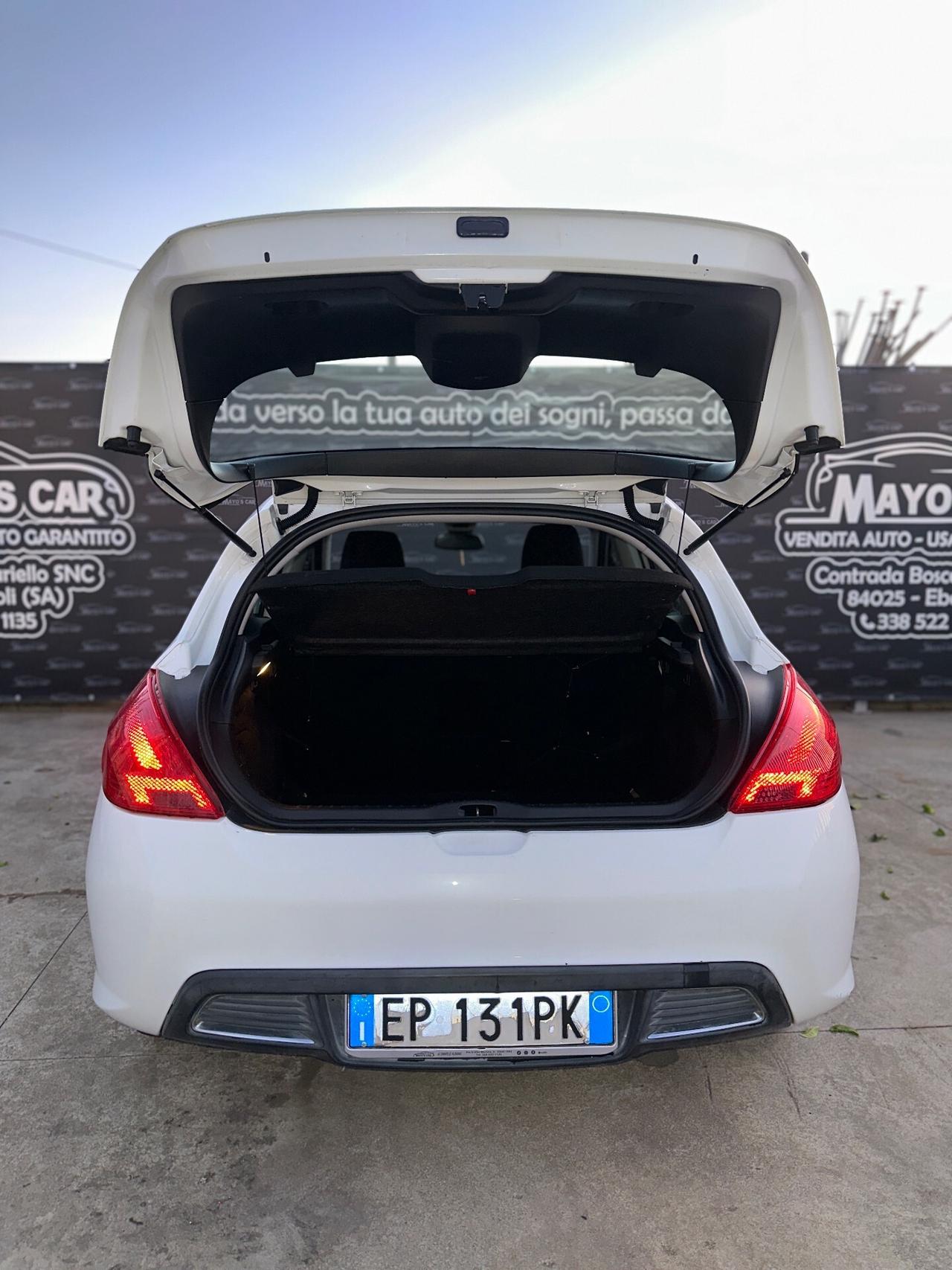 PEUGEOT 308 (anno 2012)