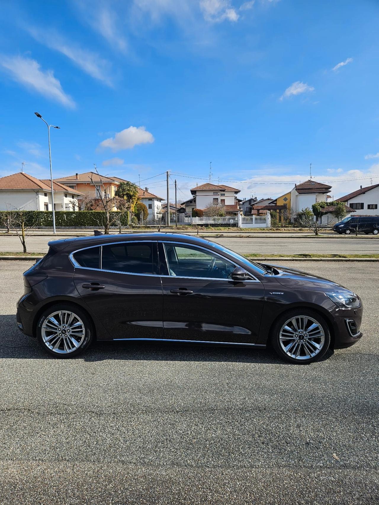 Ford Focus 1.0 EcoBoost VIGNALE