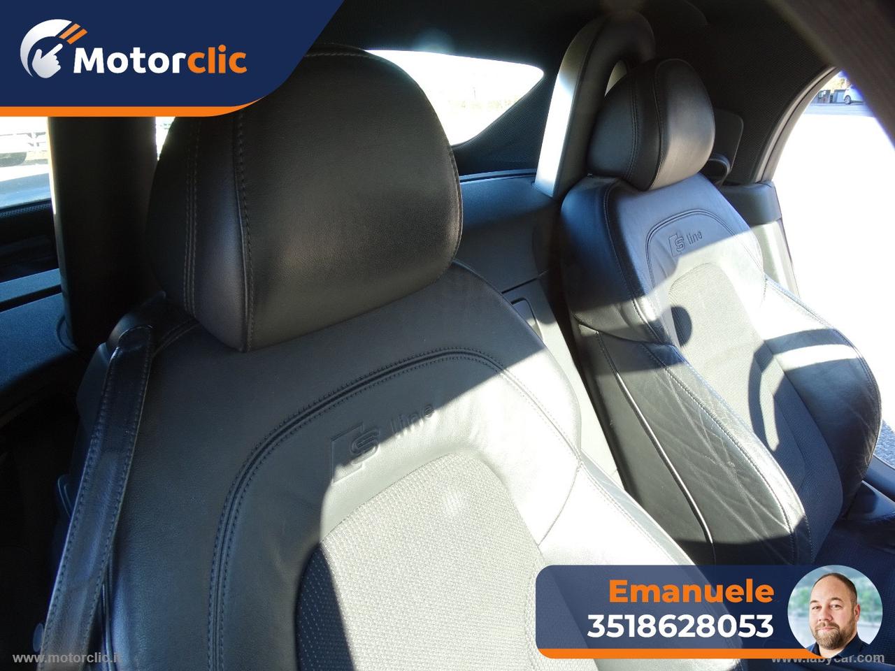 AUDI TT Roadster 2.0 TFSI Advanced plus