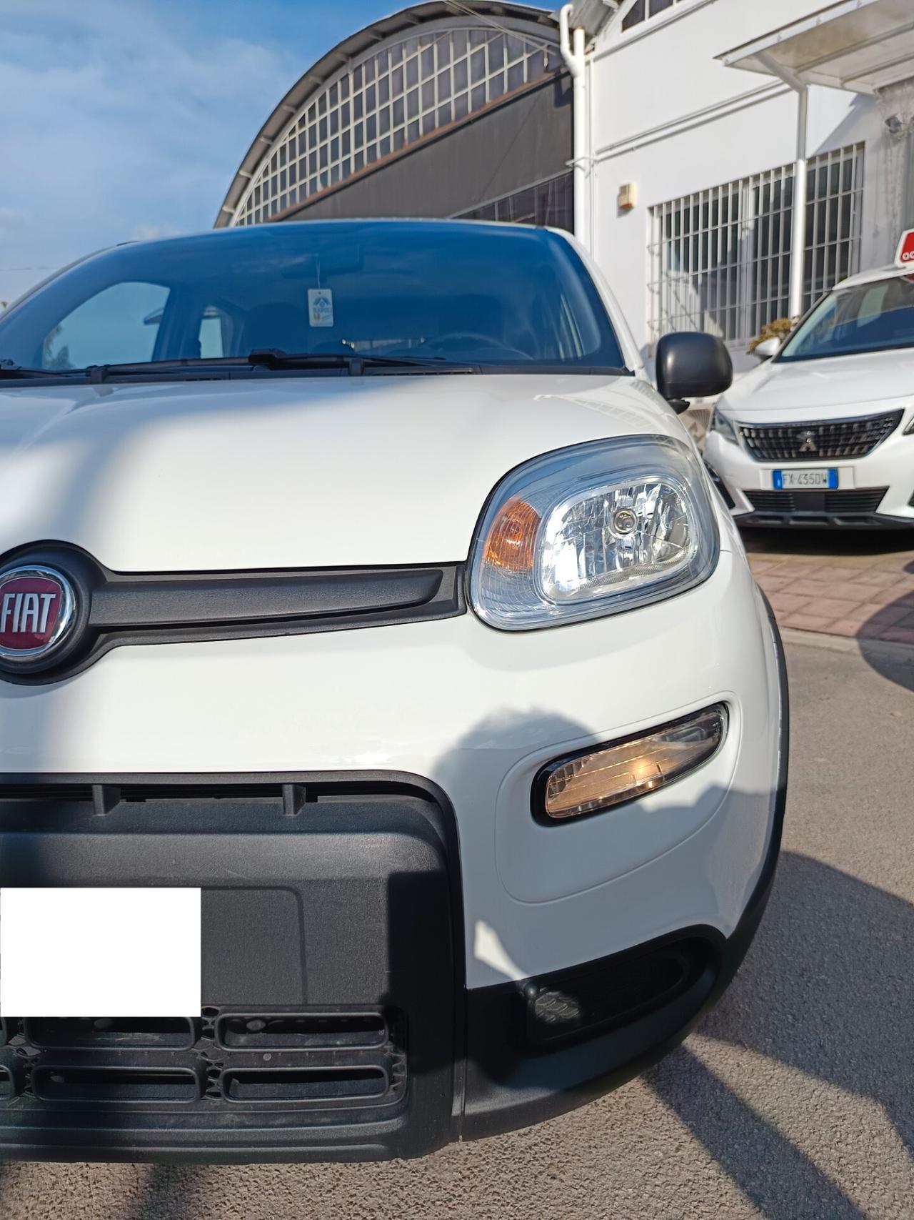 Fiat Panda 1.0 FireFly S&S Hybrid