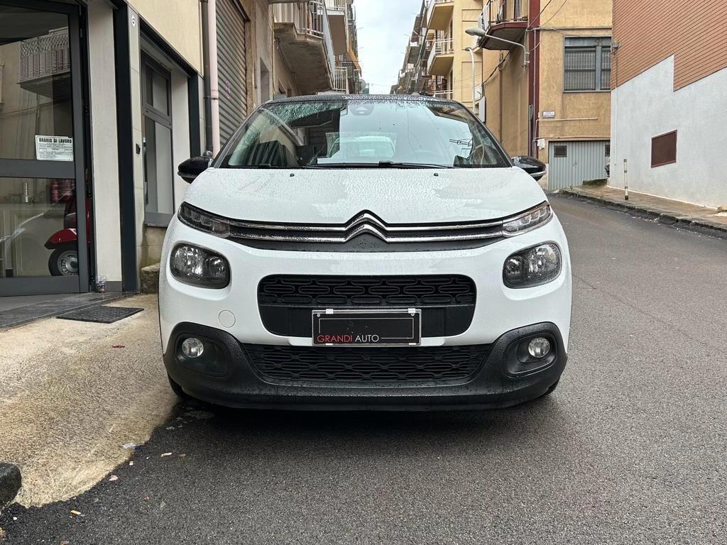 Citroen C3 BlueHDi 100 S&S Shine