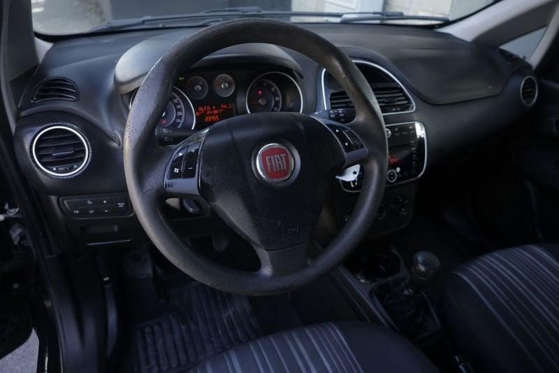 FIAT Punto Punto 1.3 MJT II 75 CV 3 porte Pop Unicoproprietario