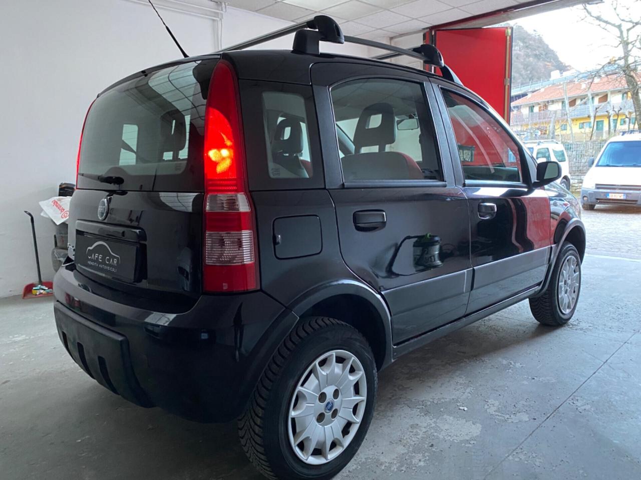 FIAT PANDA 1.2 4x4 CLIMBING NEOPATENTATI