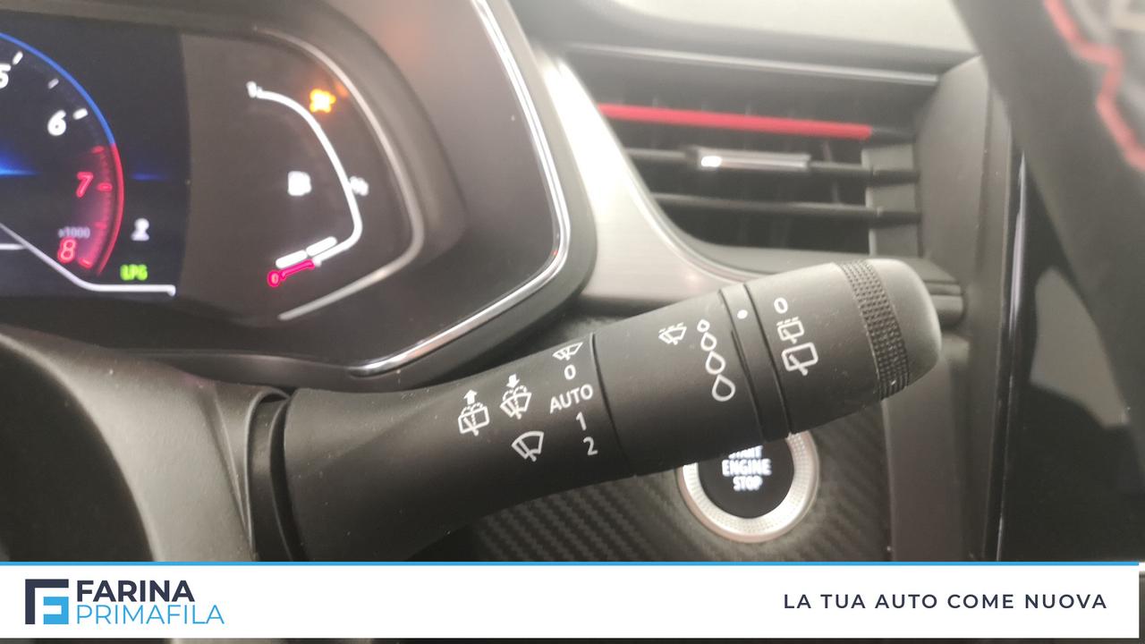 RENAULT Captur II 2019 - Captur 1.0 tce RS Line Gpl 100cv