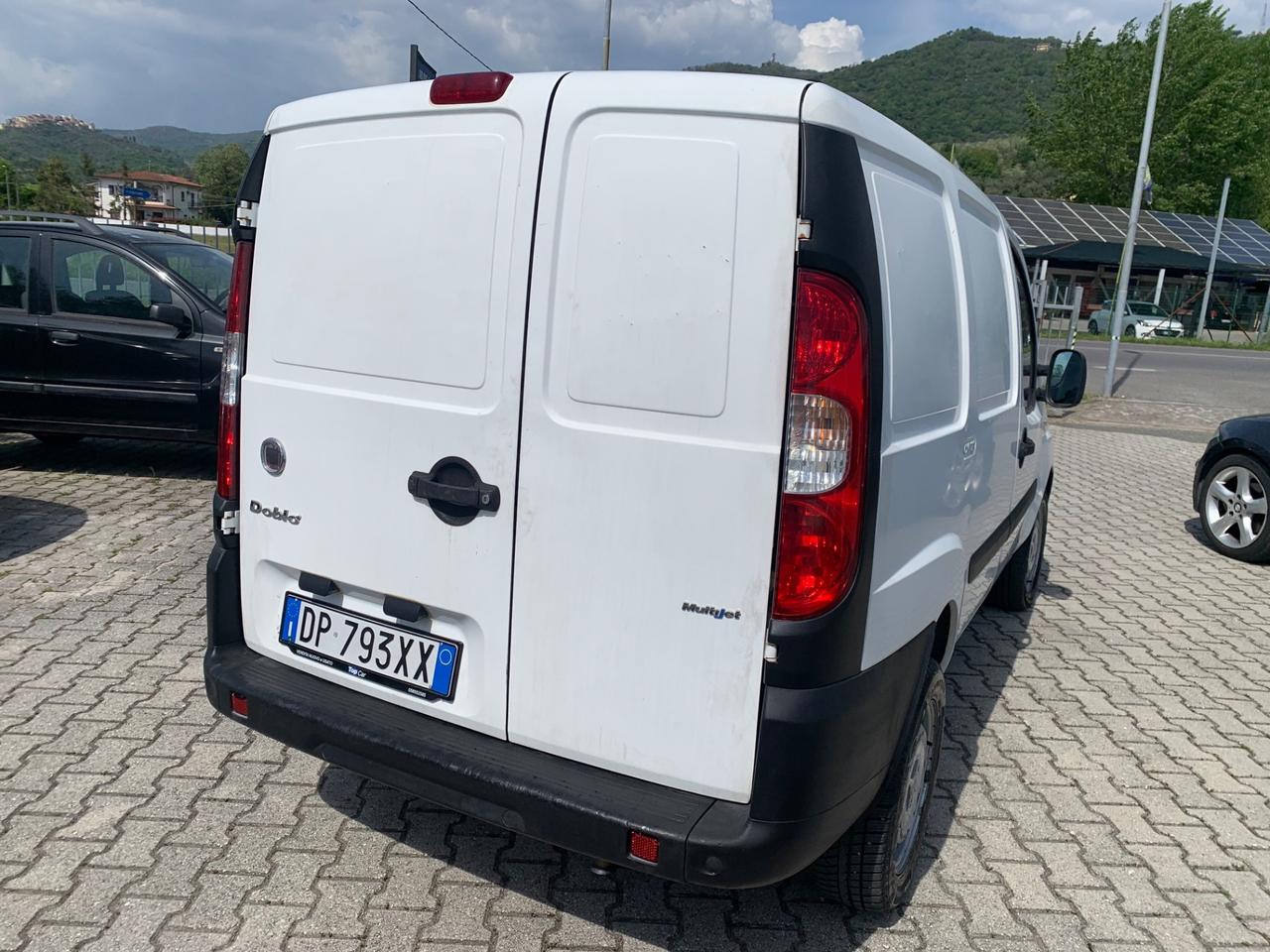 Fiat Doblo Doblò 1.3 MJ 16V PC-TN Cargo Lamier.