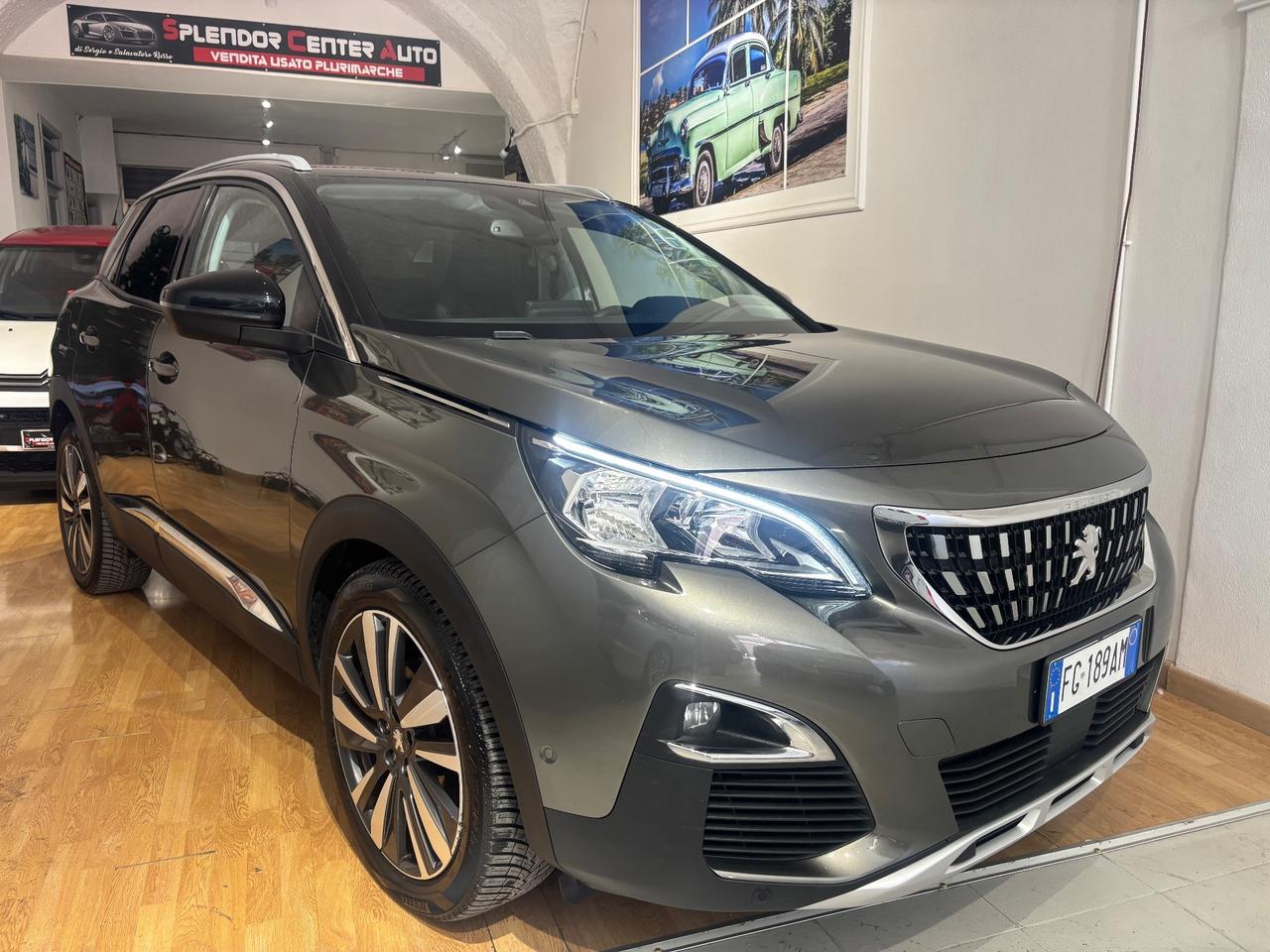 Peugeot 3008 BlueHDi 120 S&S Allure automatica