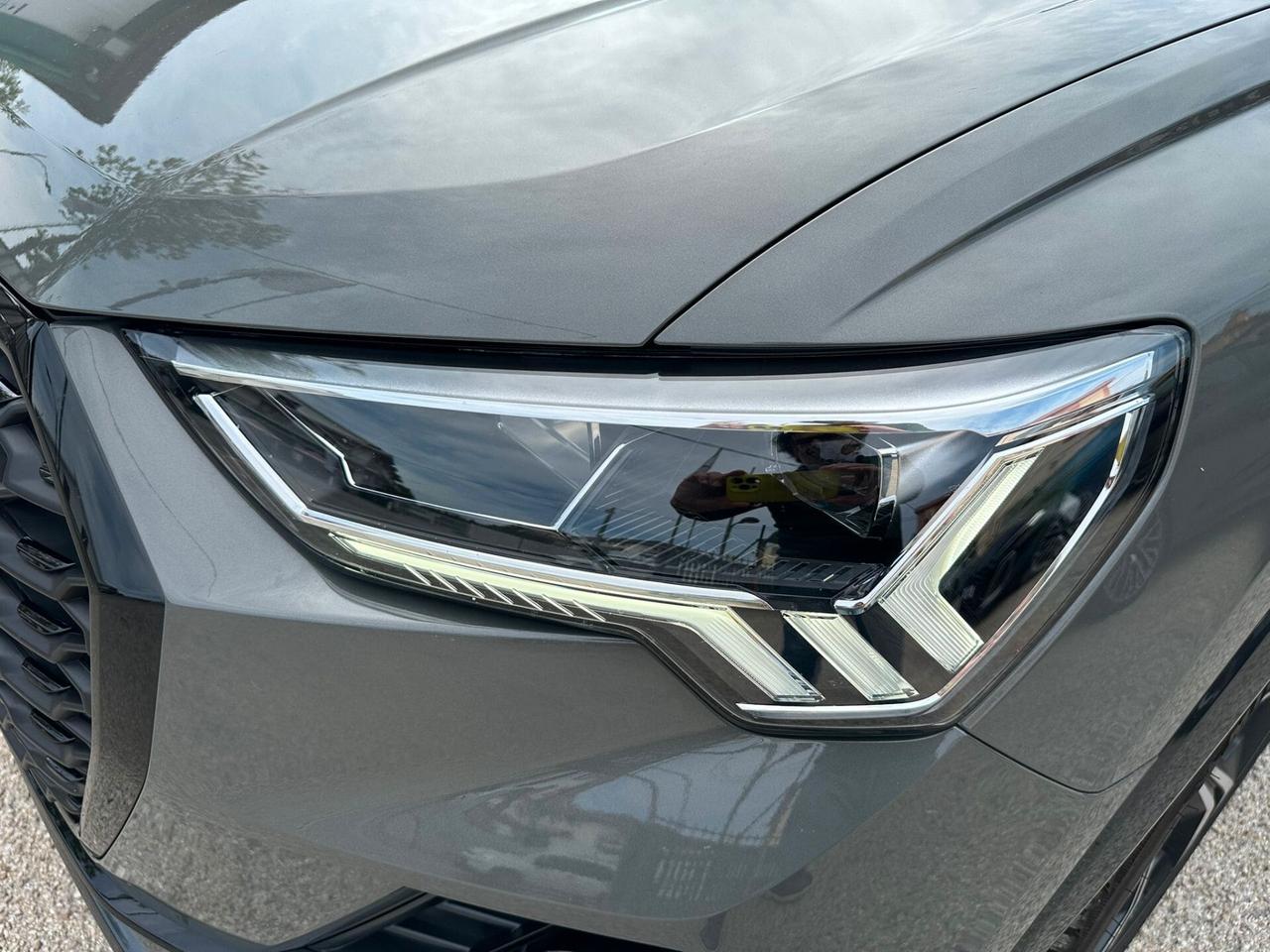 AUDI Q3 SPB S-LINE QUATTRO 40TDI 193CV - IVA - PRONTA CONSEGNA