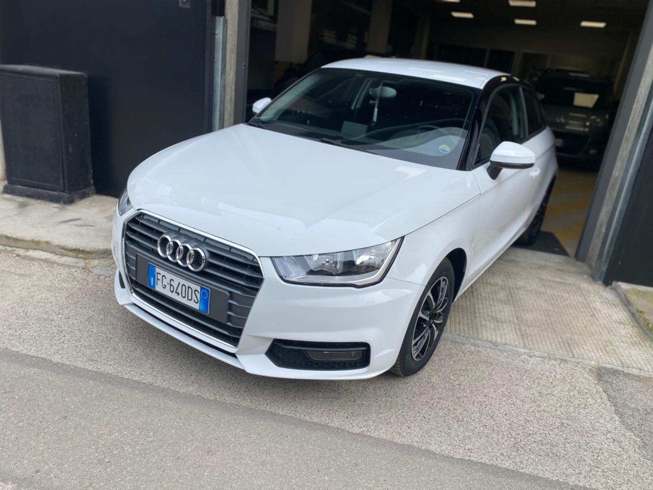 Audi A1 1.4 TDI ultra Design