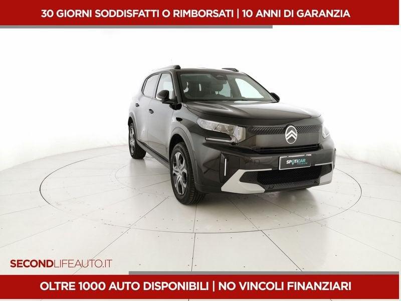 Citroën C3 Aircross C3 Aircross 1.2 turbo Plus 100cv