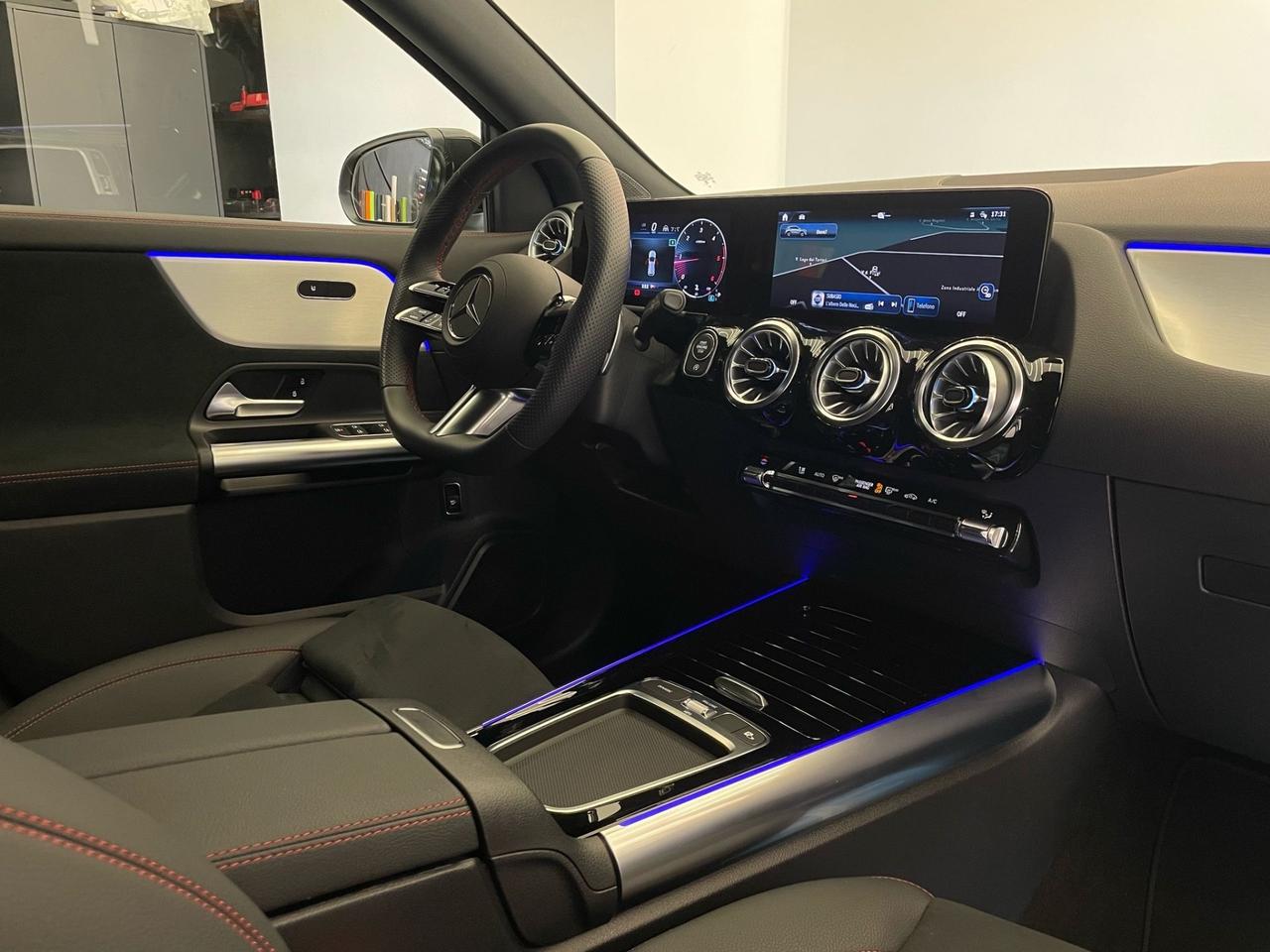 Mercedes-benz GLA 180 d Automatic Premium