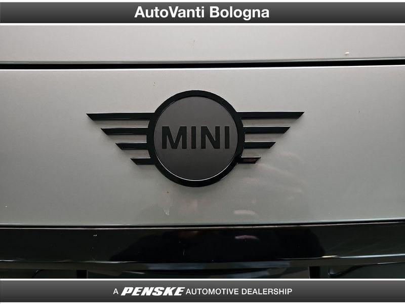 MINI Countryman All-Electric E JCW