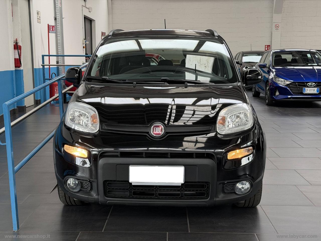 FIAT Panda 1.0 FireFly S&S Hybrid NEOPATENTATI