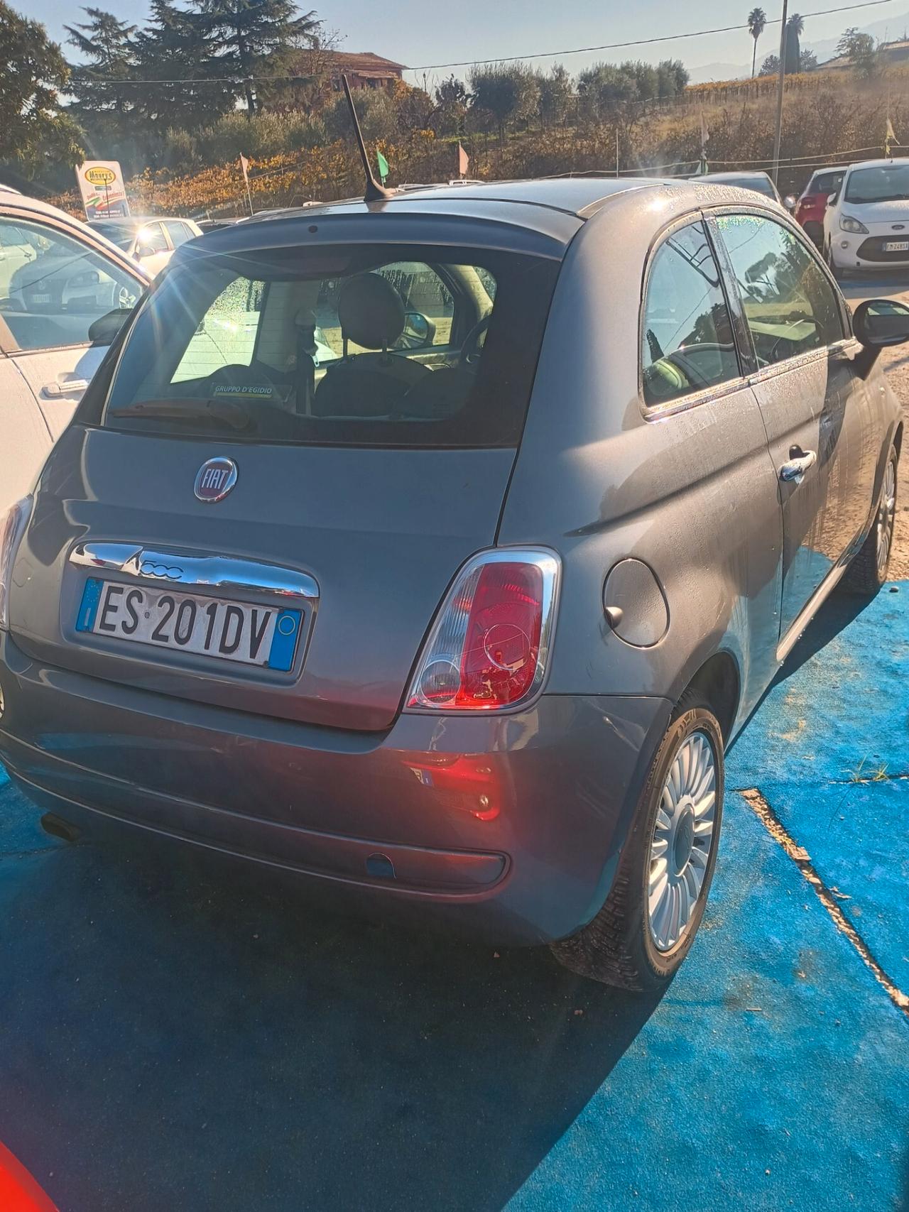 Fiat 500 1.2 EasyPower Lounge