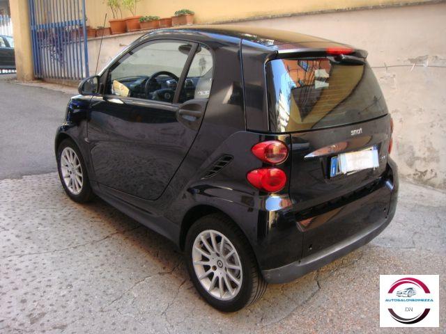 SMART - Fortwo - 1000 52 kW MHD passion *SERVOSTERZO*