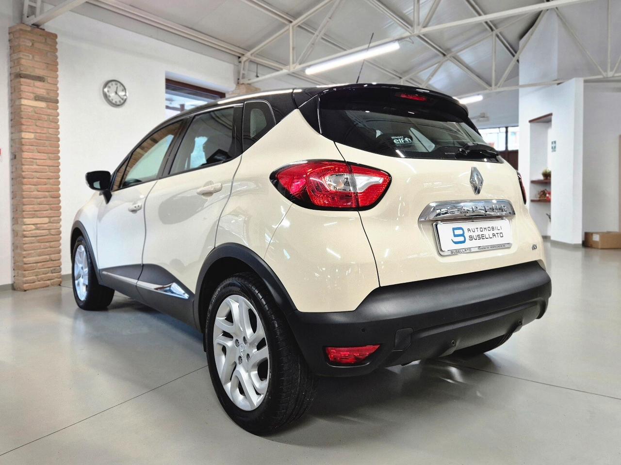 Renault Captur 1.5 dCi 8V 90 CV Start&Stop Energy R-Link