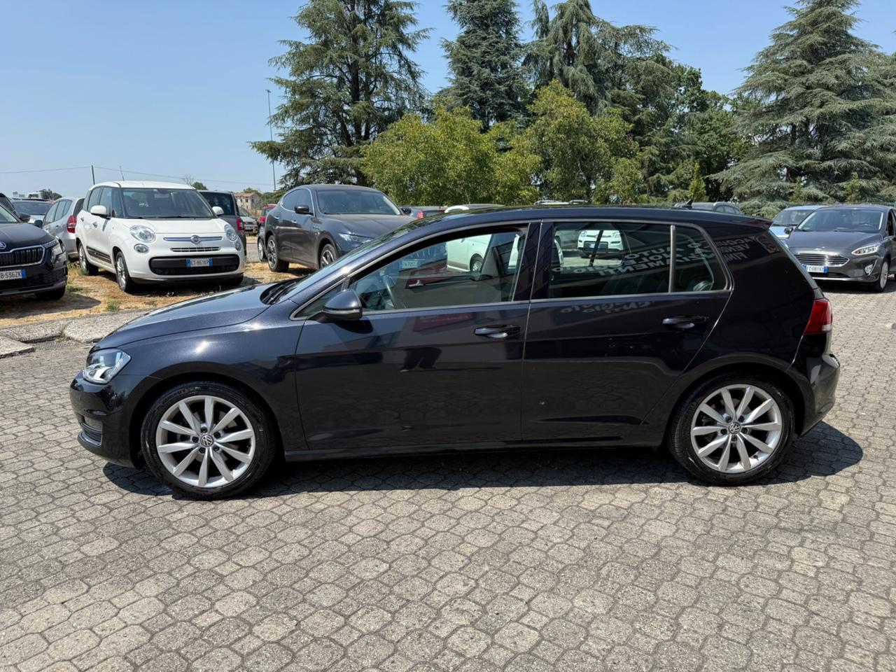 Volkswagen Golf 1.4 TSI 5p. Highline