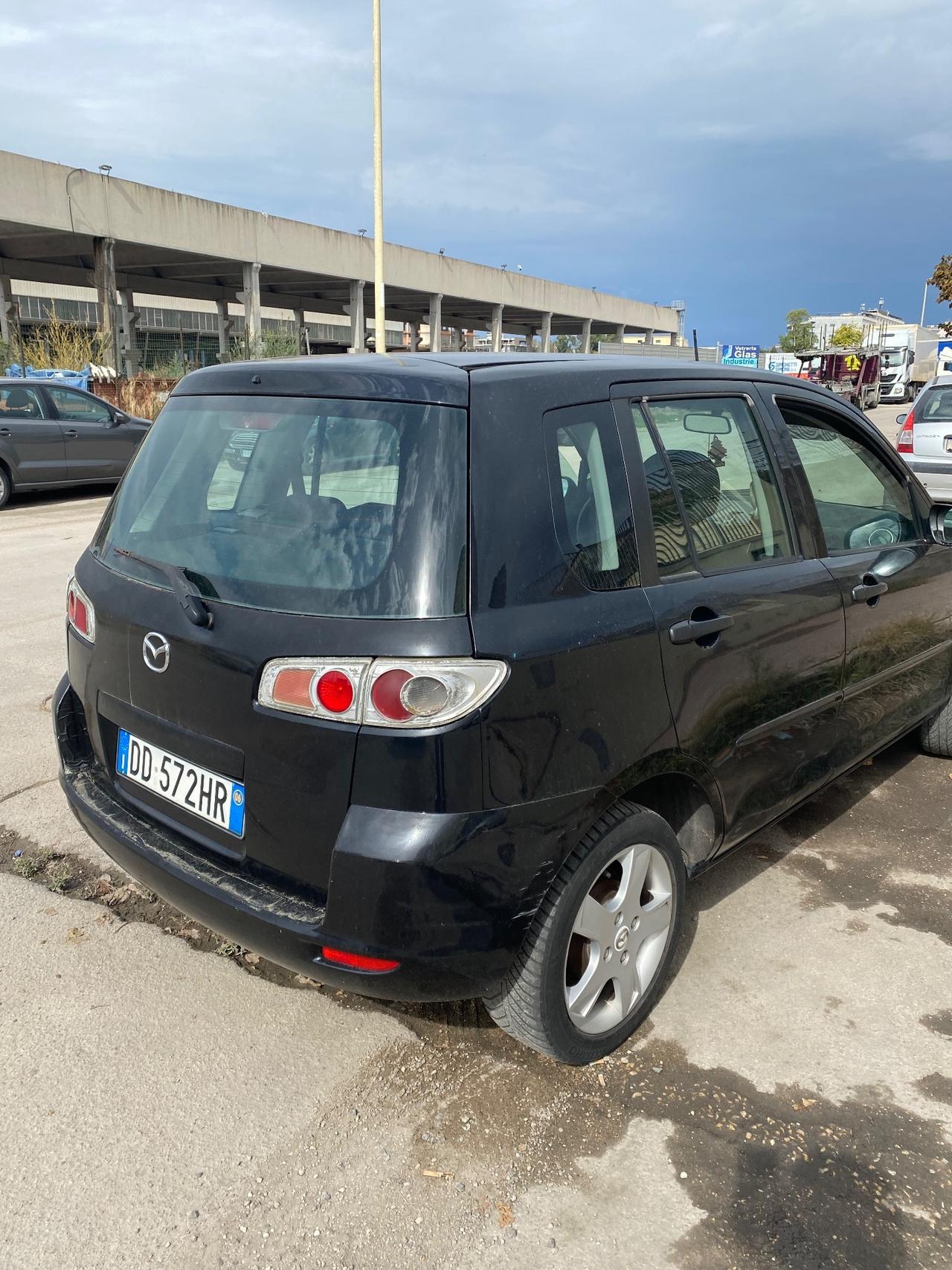 Mazda 2 Mazda2 1.2 benzina 16V 5porte 115 mila km