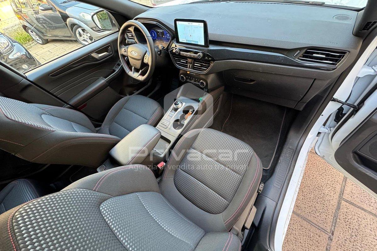 FORD Kuga 2.5 Plug In Hybrid 225 CV CVT 2WD ST-Line