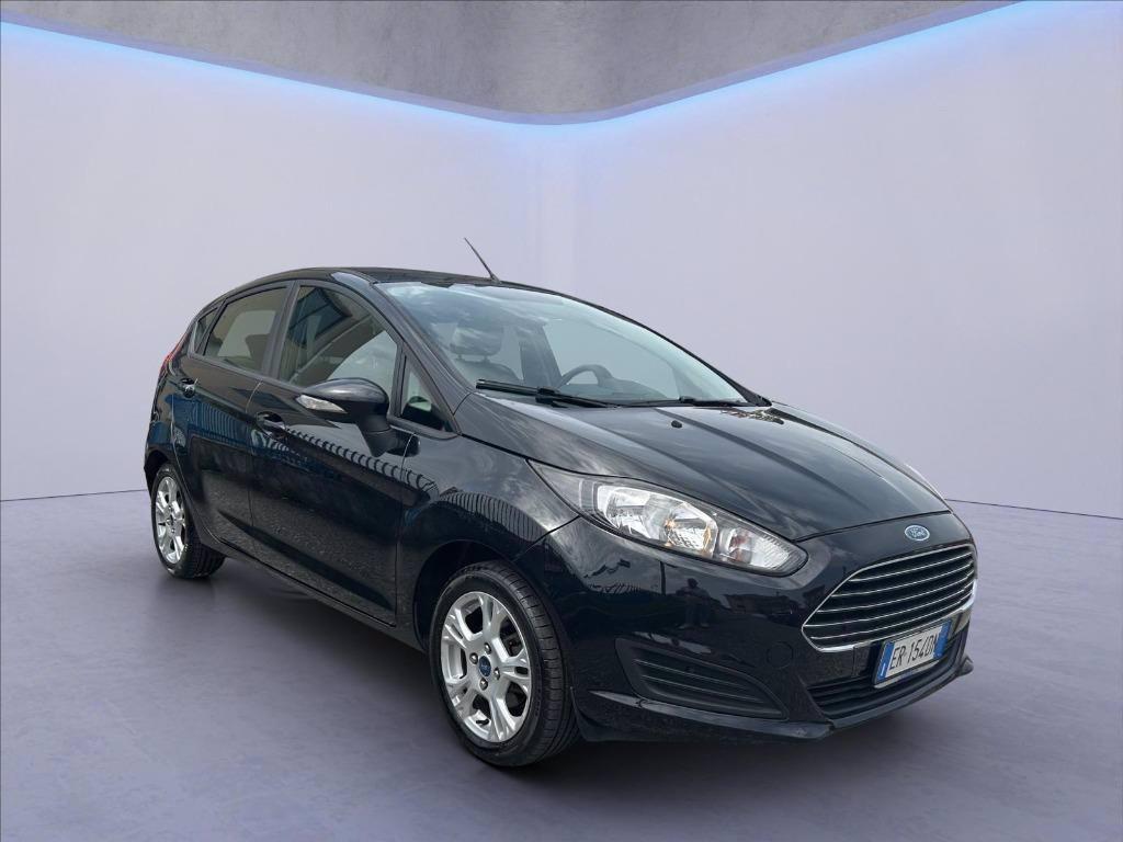 FORD Fiesta 5p 1.5 tdci 75cv del 2013