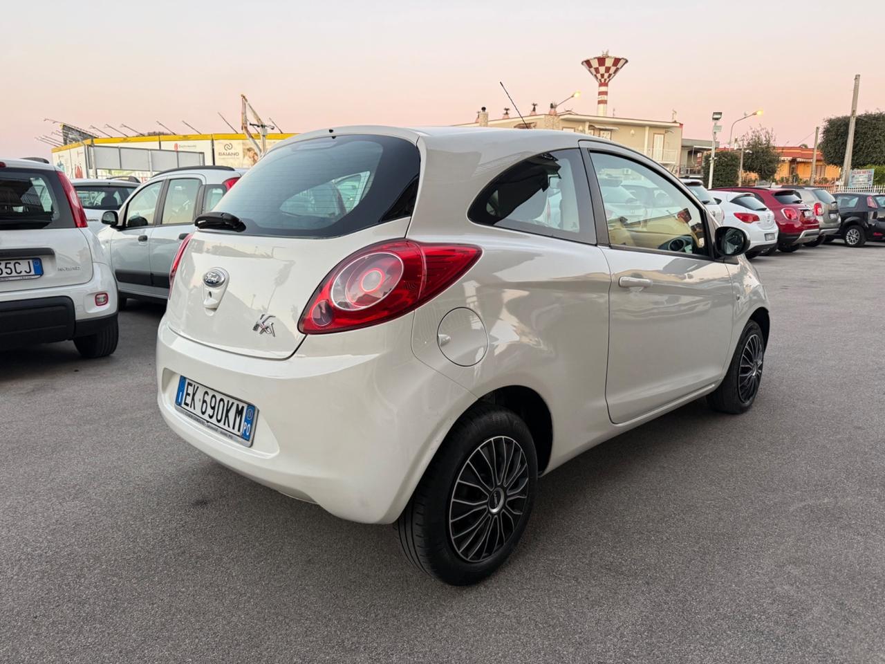 Ford Ka 1.2 benzina 69CV