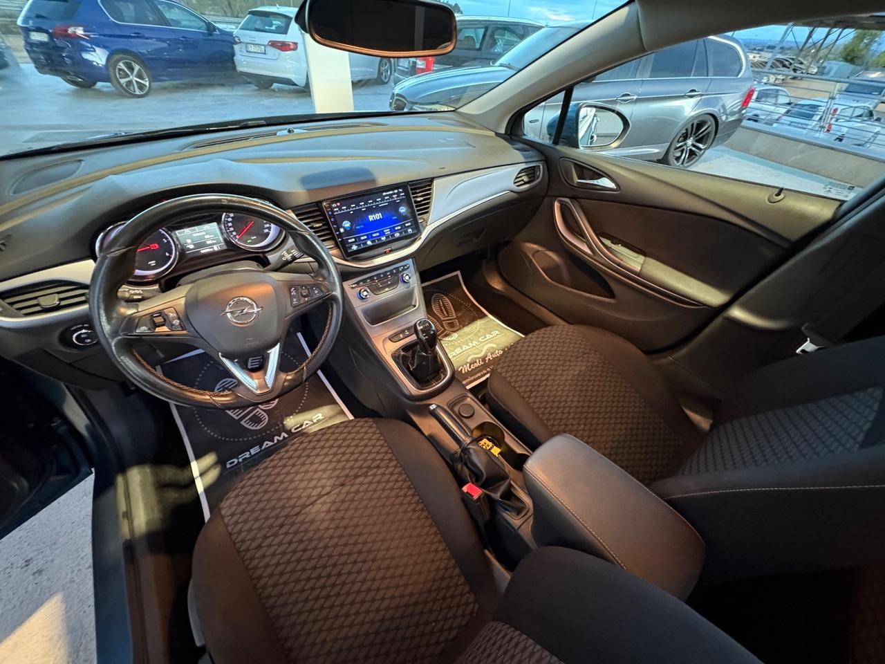 Opel Astra 1.6 CDTi Sports Tourer