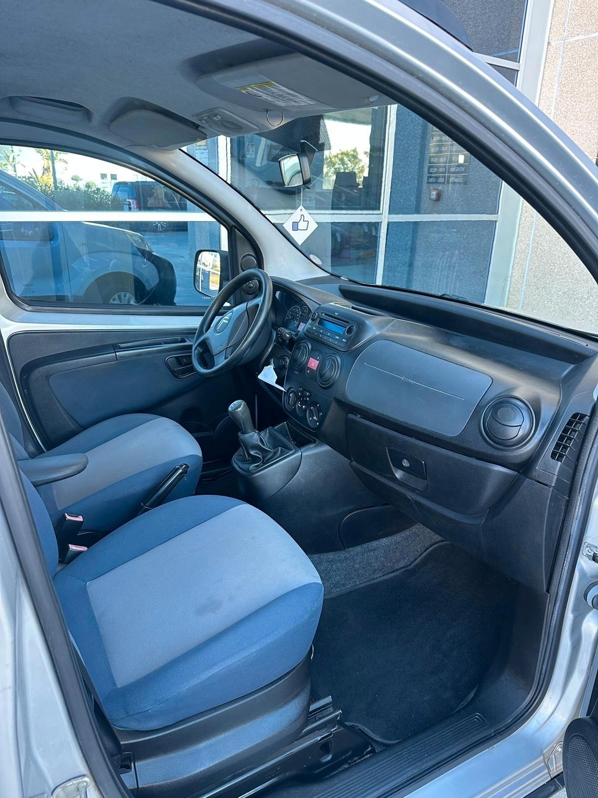 Citroen Nemo 1.3 HDi 75CV S&S 4 posti Combi XTR Theatre