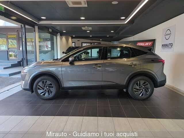 Nissan Qashqai Qashqai MHEV 140 CV Business