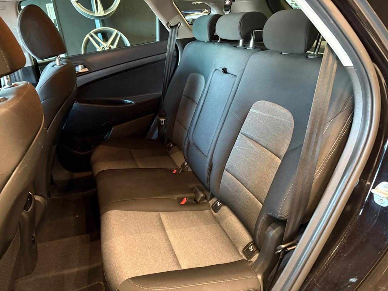 HYUNDAI Tucson 2ª serie Tucson 1.6 CRDi XPrime