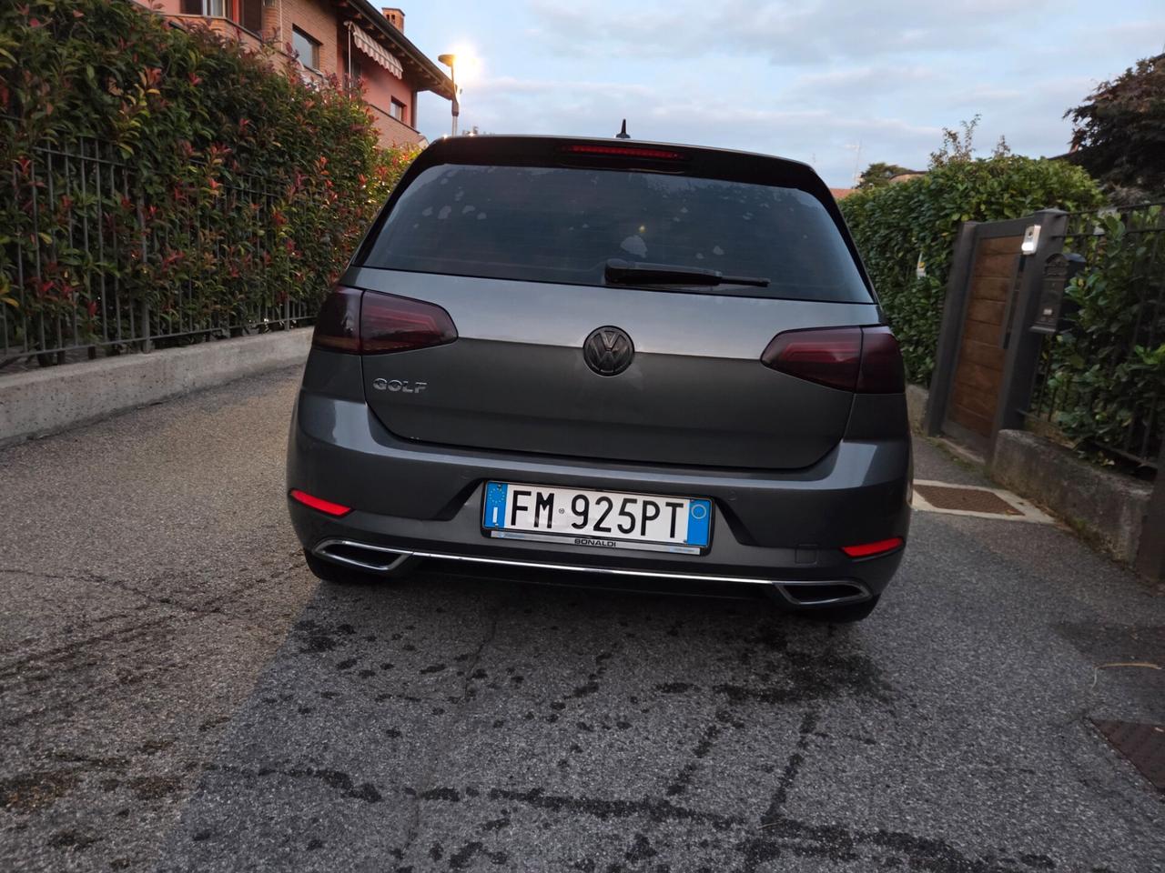 Volkswagen Golf 1.4 TGI 5p. Highline BlueMotion