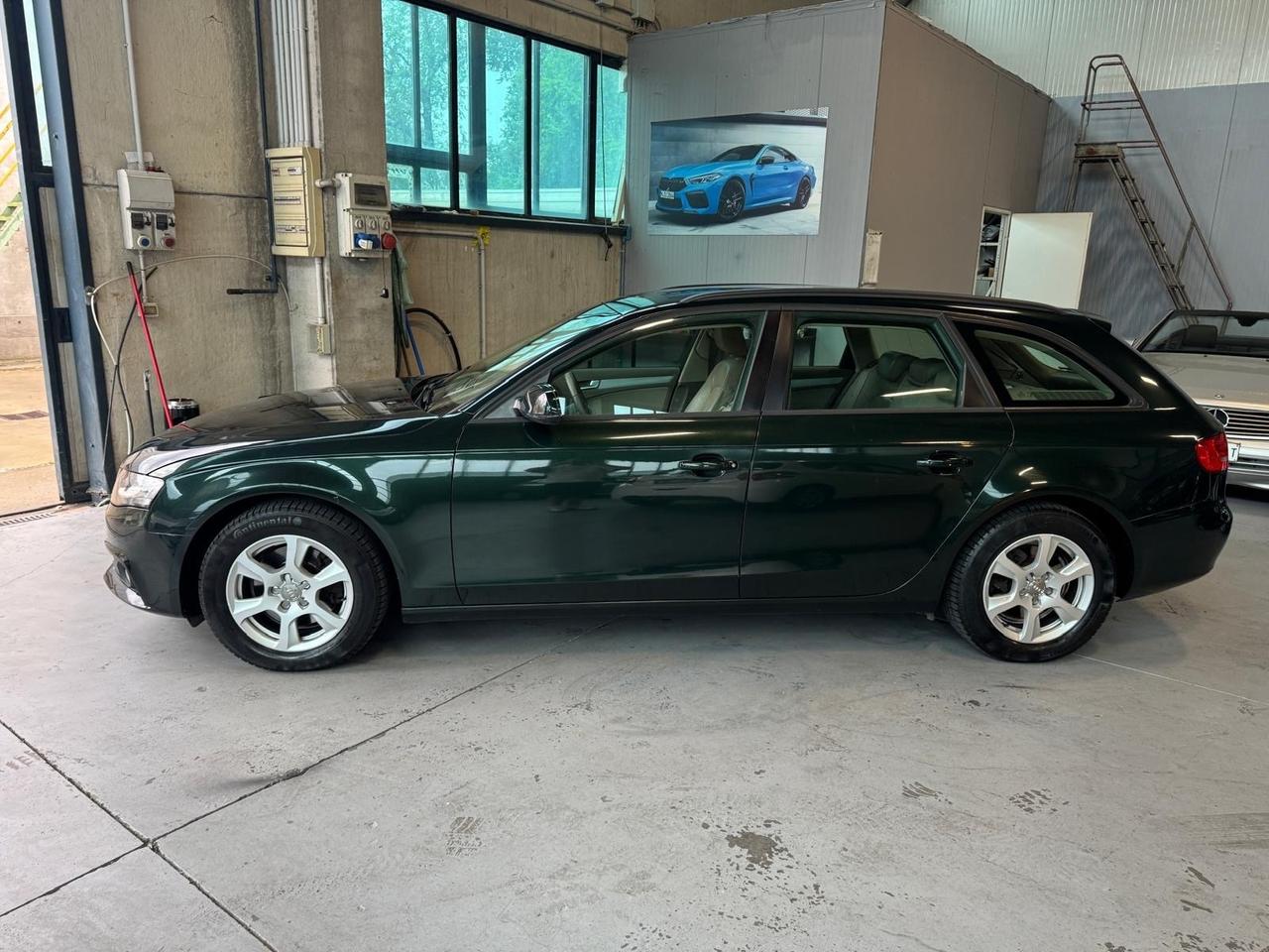 Audi A4 2.0 TDI 120CV F.AP. Start Ambiente