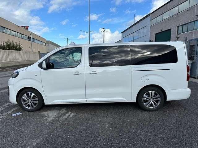 Peugeot Traveller BlueHDi S&S EAT8 Allure 9 posti