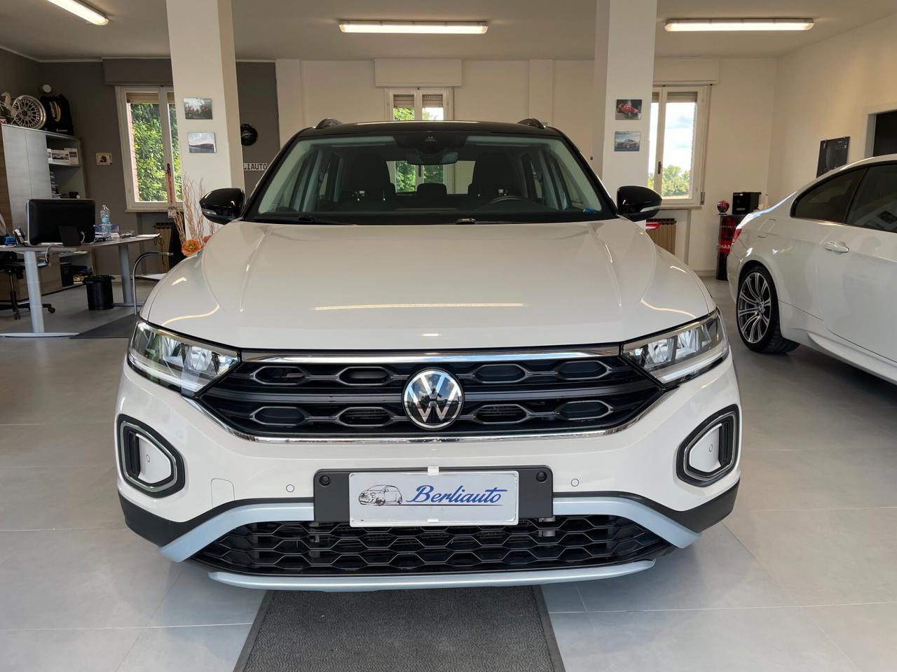 Volkswagen T-Roc 1.5 TSI ACT DSG Life