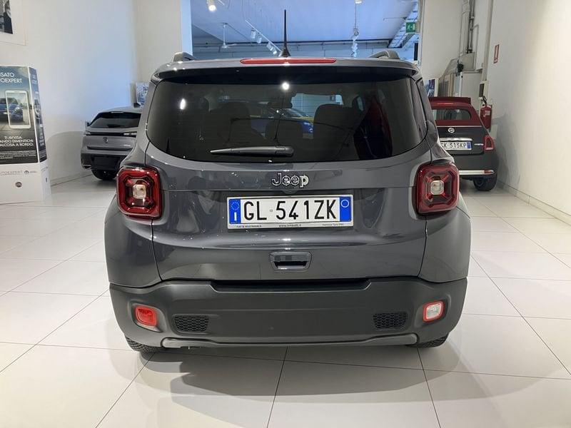 Jeep Renegade 1.6 Mjt 130 CV Limited Full Led